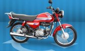 2008 Hero Honda CD-Dawn photo